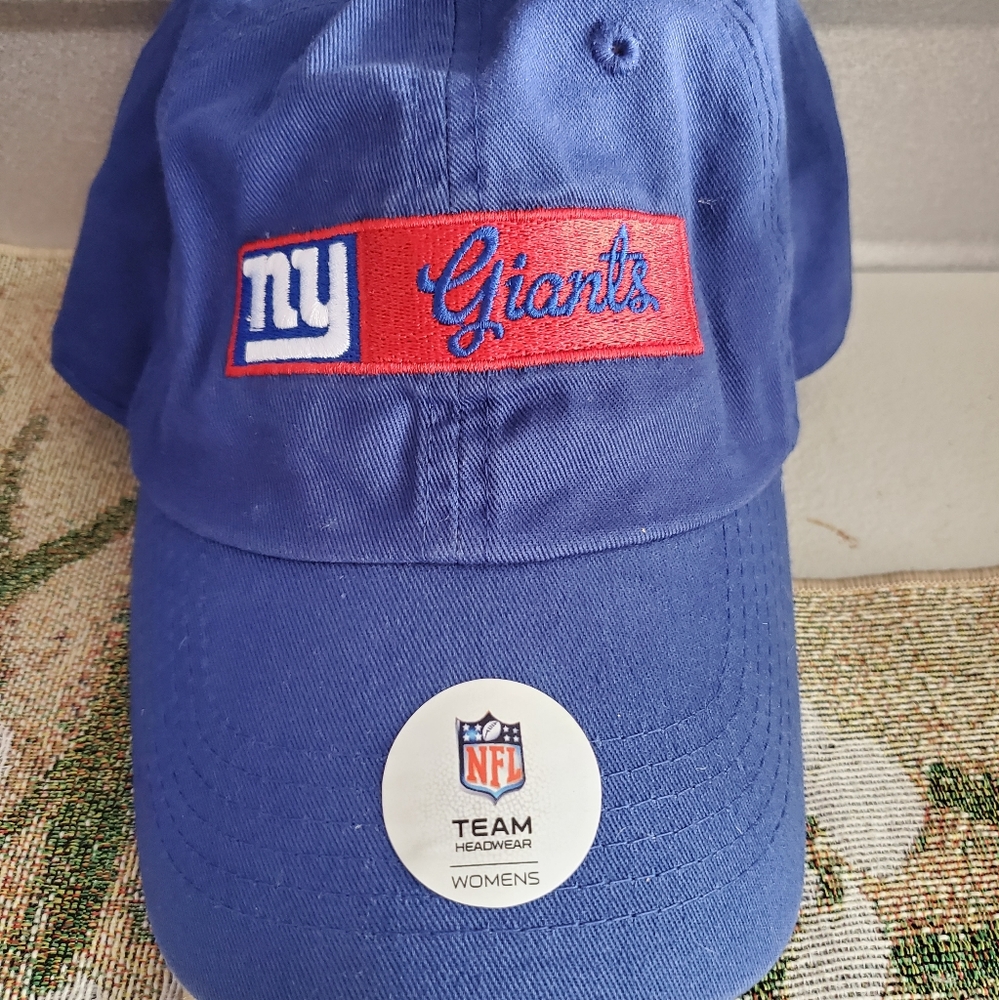 NFL team head wear
